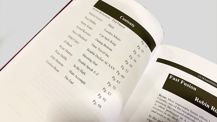 Ultramodern the Definitive Collection V1, Limited Edition by Retro Rocket - Image 3