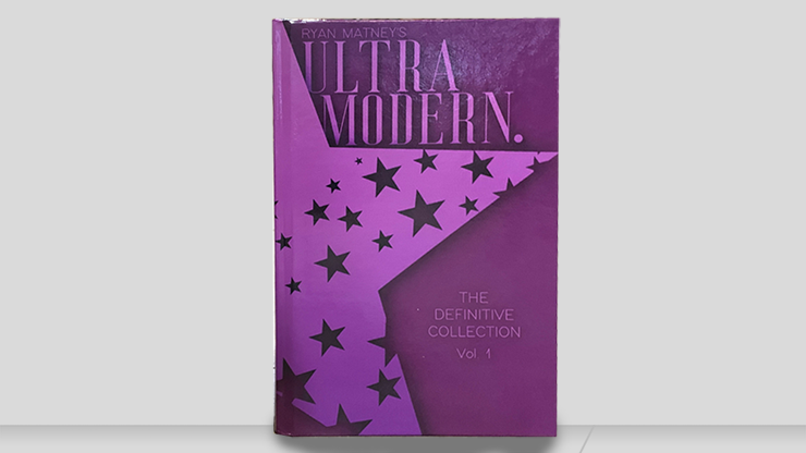 Ultramodern the Definitive Collection V1, Limited Edition by Retro Rocket