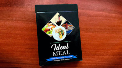 Ideal Meal US version Dollar, Props and Online Instructions by David Jonathan - Image 2