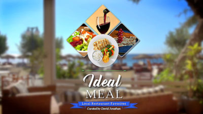 Ideal Meal US version Dollar, Props and Online Instructions by David Jonathan