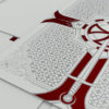 Stronghold Natural Playing Cards - Image 2
