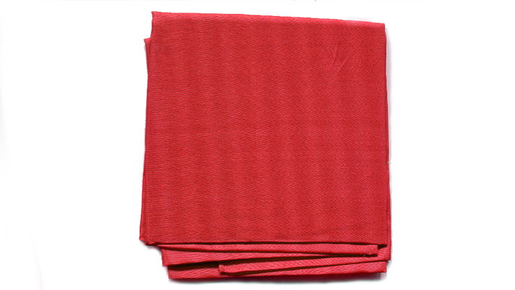 JW Premium Quality Heavyweight Silks 36 inch, Red