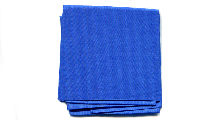 JW Premium Quality Heavyweight Silks 36 inch, Blue