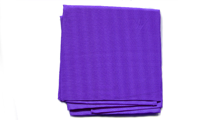 JW Premium Quality Heavyweight Silks 36 inch, Purple