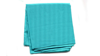 JW Premium Quality Heavyweight Silks 24 inch, Turquoise