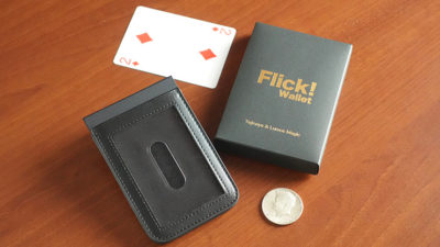 Flick! Wallet by Tejinaya & Lumos - Image 2
