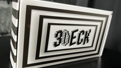 3 DECK by Crazy Jokers - Image 2