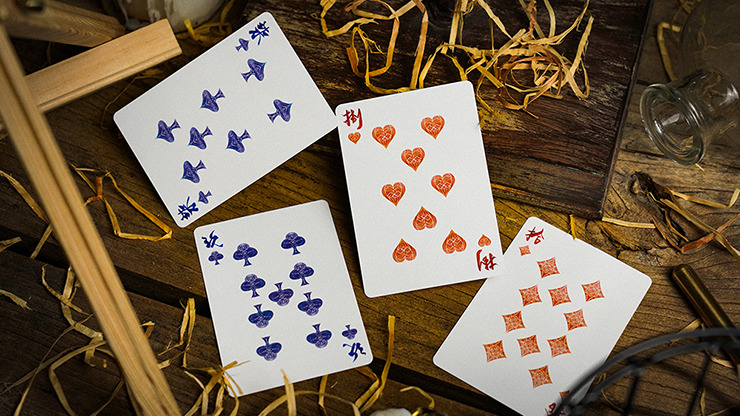 Bicycle MIST Playing Cards - Image 4