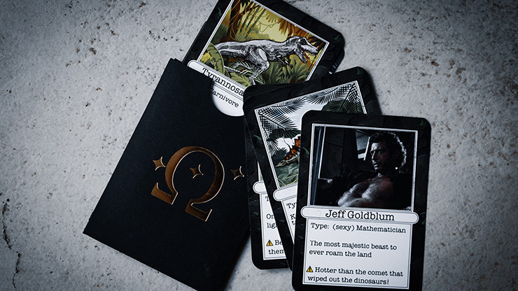 Jurassigram by Leonardo Flores - Image 2