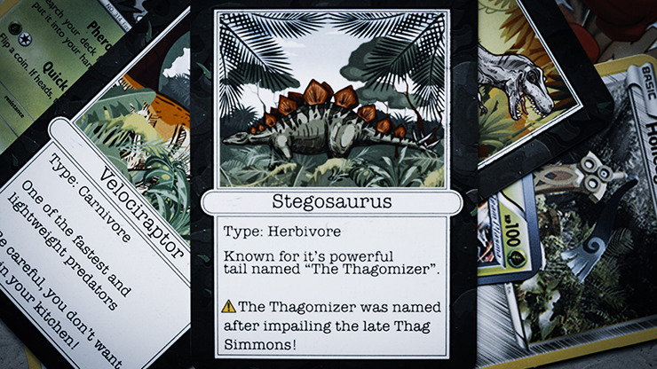 Jurassigram by Leonardo Flores - Image 3