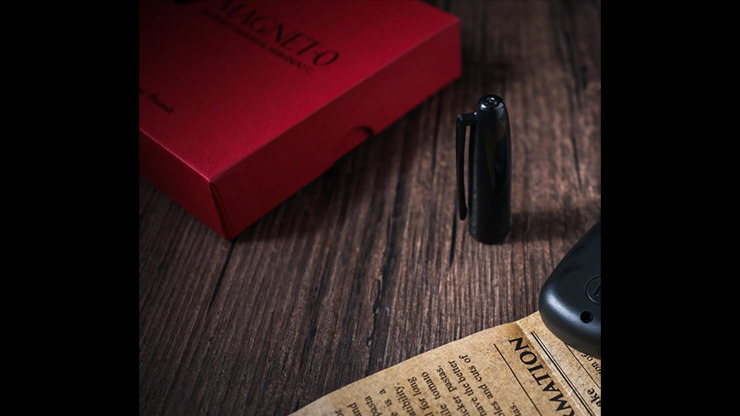 MAGNET-0 by HENRY HARRIUS & ARMANDO C - Image 3