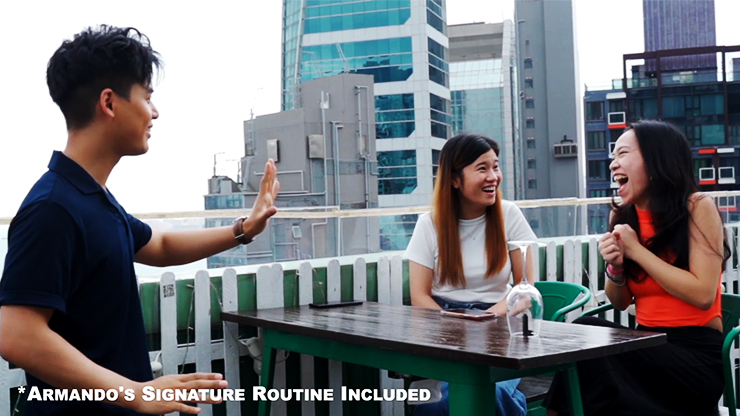 MAGNET-0 by HENRY HARRIUS & ARMANDO C - Image 5