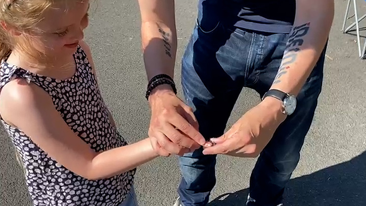 COiN ARTIST Quarter Card Pack, 6 coins per pack by Mark Traversoni and iNFiNiTi - Image 5