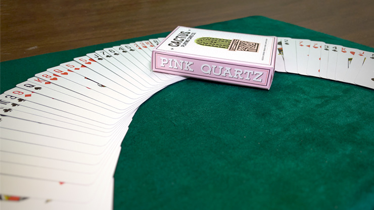 Cactus, Pink Quartz Playing Cards - Image 4