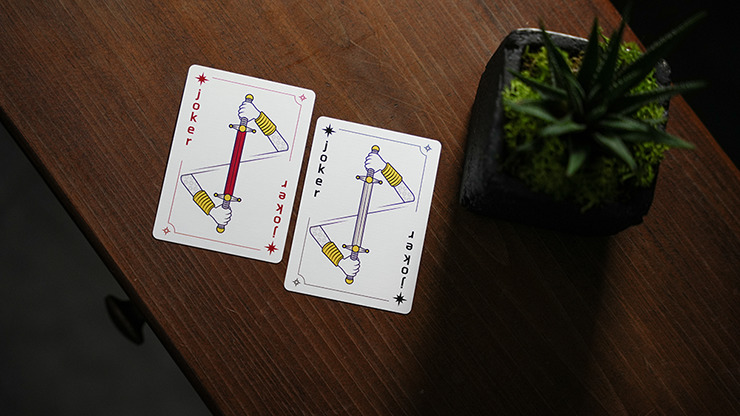 Nexus Playing Cards - Image 5