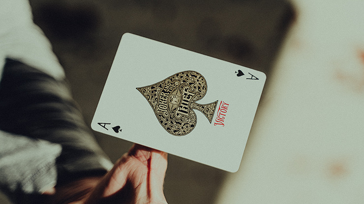 Victory Playing Cards by Joker and the Thief Card Magic Co. - Image 4