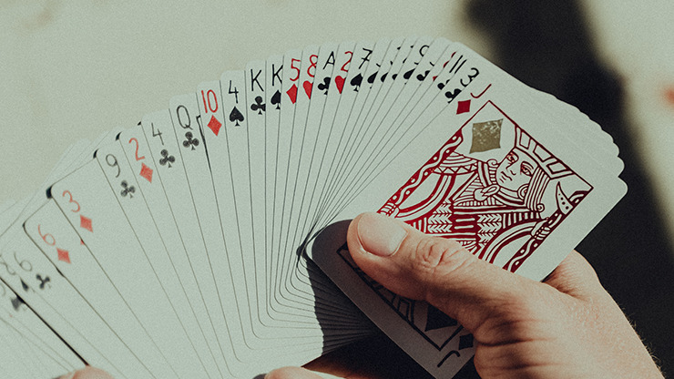 Victory Playing Cards by Joker and the Thief Card Magic Co. - Image 5