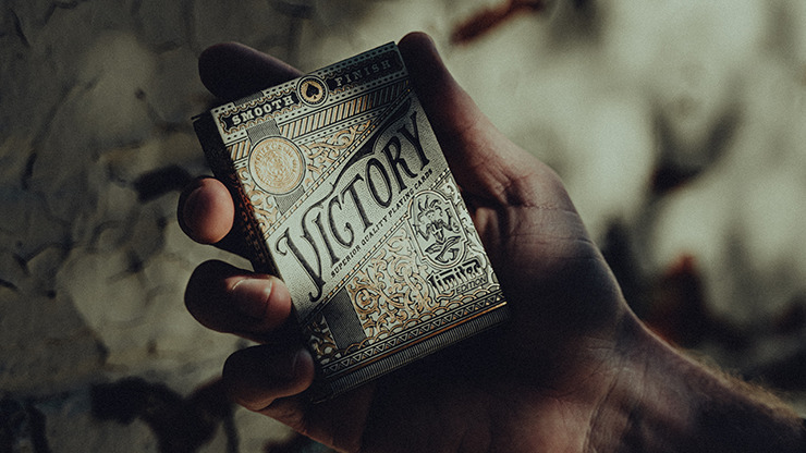 Victory Playing Cards by Joker and the Thief Card Magic Co.