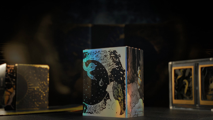 Skymember Presents The Origin Playing Cards, Rescue Edition - Image 2