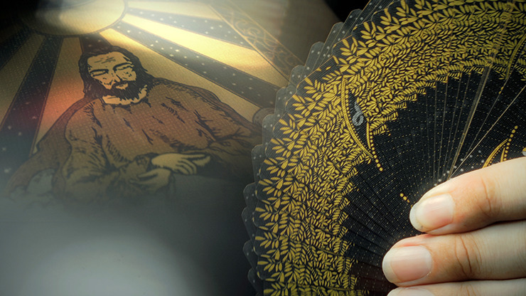 Skymember Presents The Origin Playing Cards, Rescue Edition - Image 5