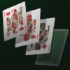 Avengers: Green Edition Playing Cards by theory11 - Image 3