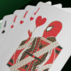 Avengers: Green Edition Playing Cards by theory11 - Image 4