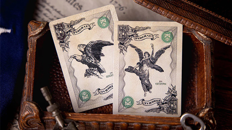 OG FEDERAL 52 Playing Cards by Kings Wild Project - Image 6