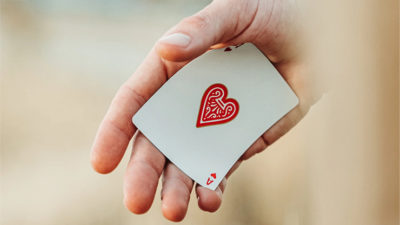 Drifters, Red Playing Cards - Image 3