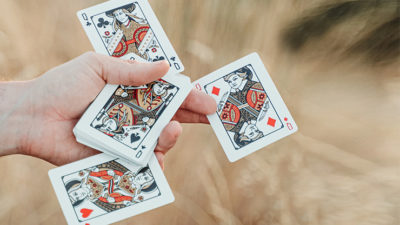 Drifters, Red Playing Cards - Image 4