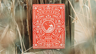 Drifters, Red Playing Cards