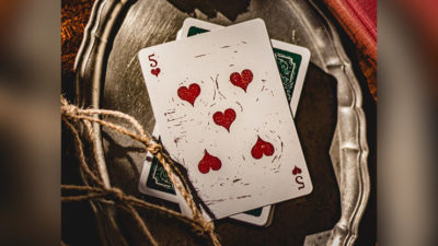 Sons of Liberty, Green Playing Cards - Image 6