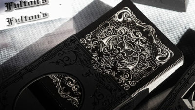 Fulton's Noir Playing Cards by Dan & Dave - Image 2
