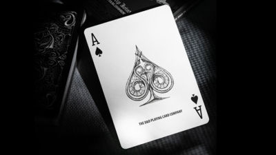 Fulton's Noir Playing Cards by Dan & Dave - Image 3