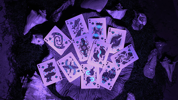 Bioluminescent Playing Cards - Image 3