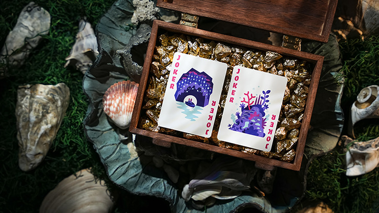 Bioluminescent Playing Cards - Image 6