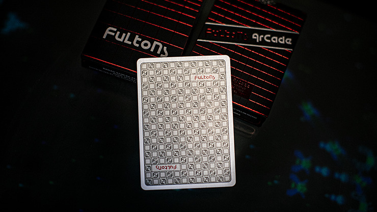 Fulton's Arcade Playing Cards - Image 3