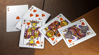 Animal Kingdom Playing Cards by theory11 - Image 6