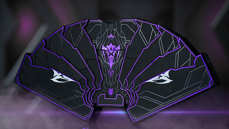 Shield Playing Cards Deluxe Edition by Card Mafia - Image 2