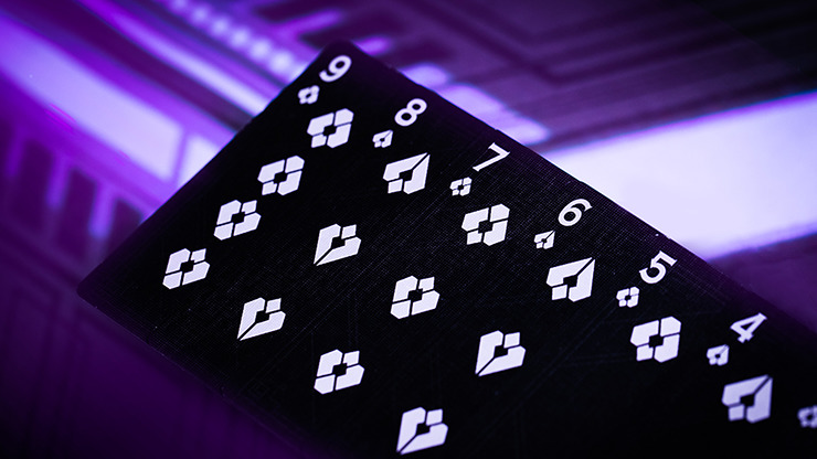 Shield Playing Cards Deluxe Edition by Card Mafia - Image 3