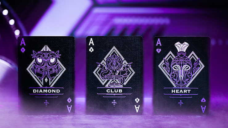 Shield Playing Cards Deluxe Edition by Card Mafia - Image 4