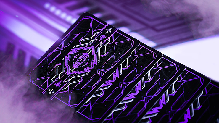 Shield Playing Cards Deluxe Edition by Card Mafia - Image 5