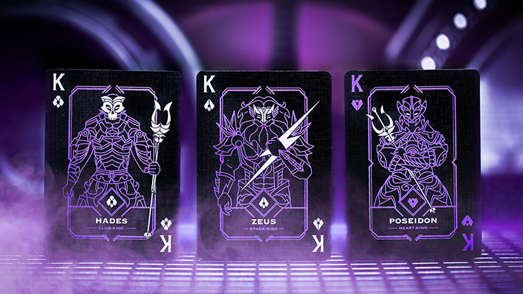 Shield Playing Cards Deluxe Edition by Card Mafia - Image 6