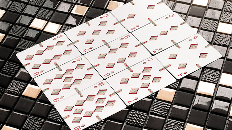 Tiles Playing Cards - Image 3