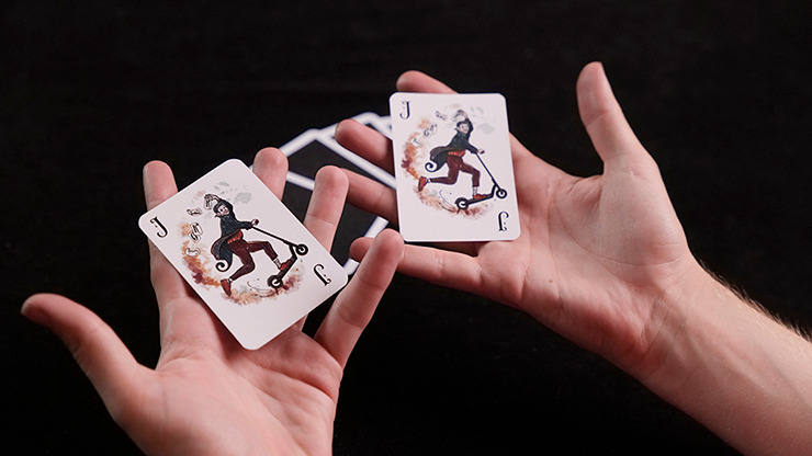 JOKER'S GAMBIT by Hide & Sergey Koller - Image 2