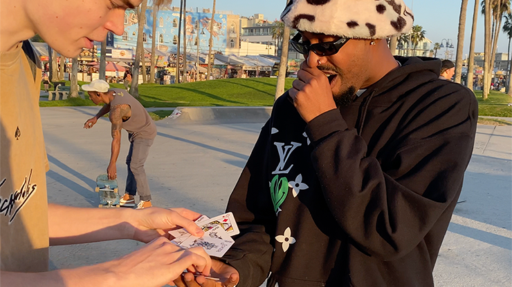 JOKER'S GAMBIT by Hide & Sergey Koller - Image 4