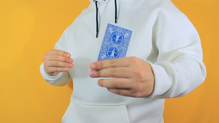 Sky Vanish BLUE, Gimmick and online instruction by Sultan Orazaly - Image 2