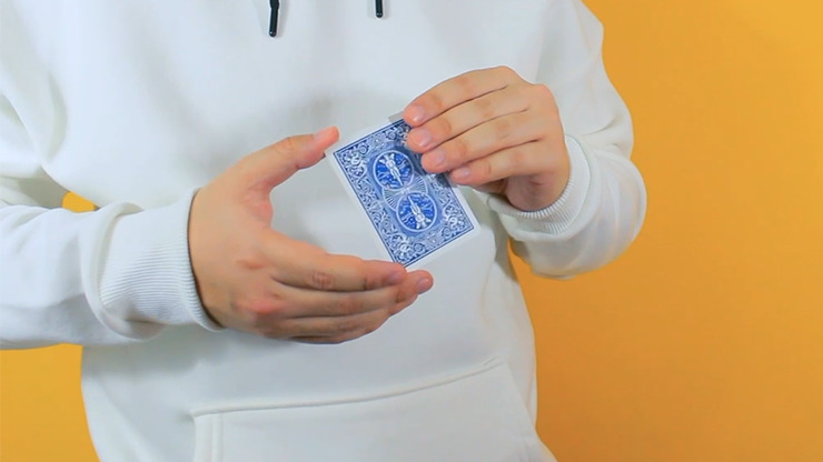 Sky Vanish BLUE, Gimmick and online instruction by Sultan Orazaly