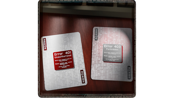 Open Secrets Playing Cards - Image 2