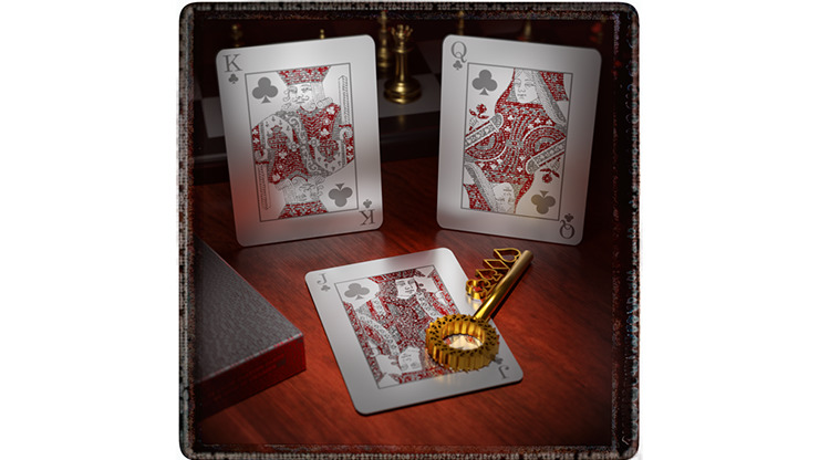 Open Secrets Playing Cards - Image 4