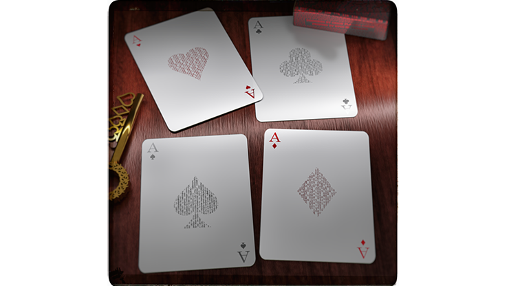 Open Secrets Playing Cards - Image 5